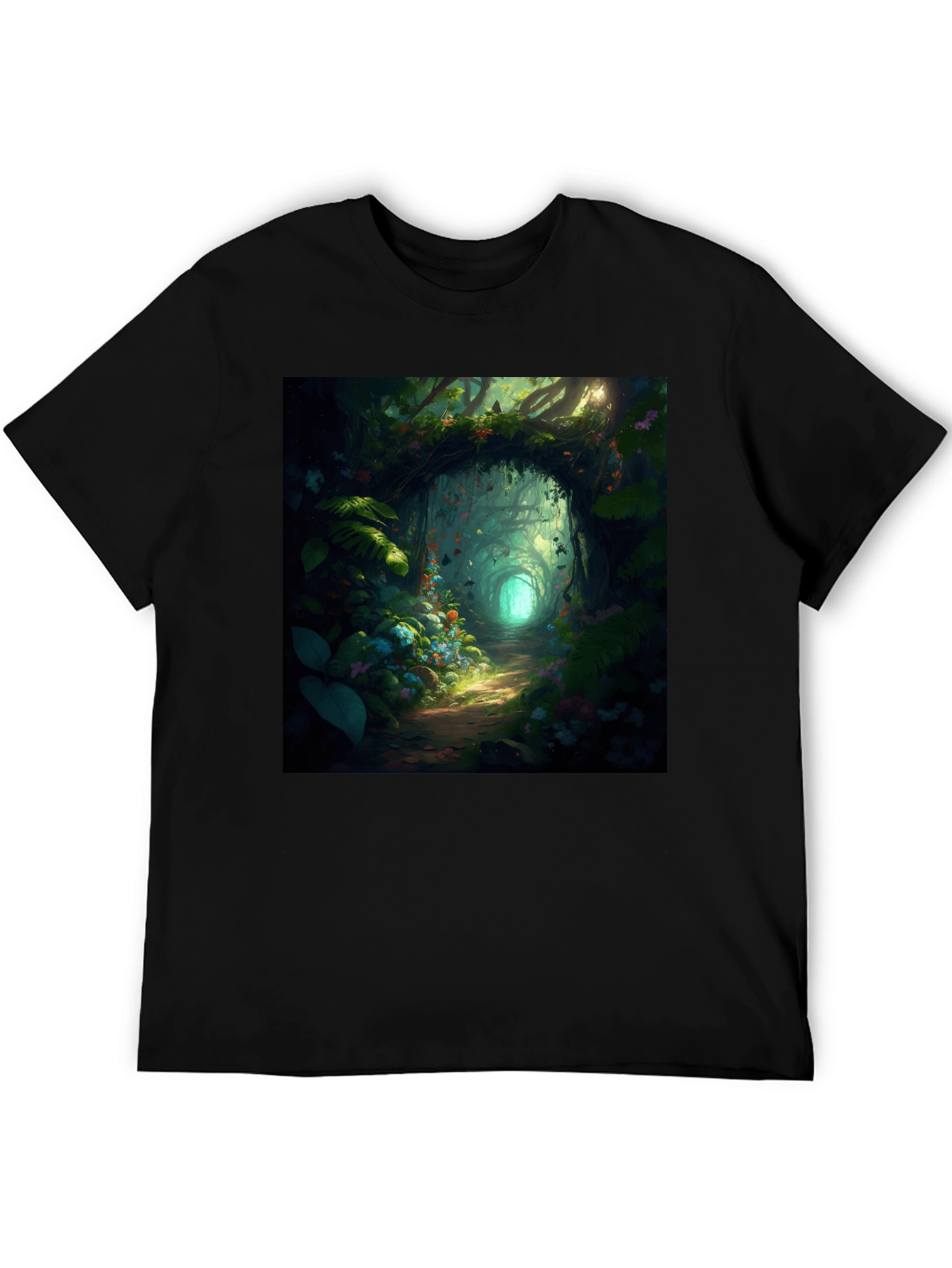 Enchanted Forest Graphic Tee