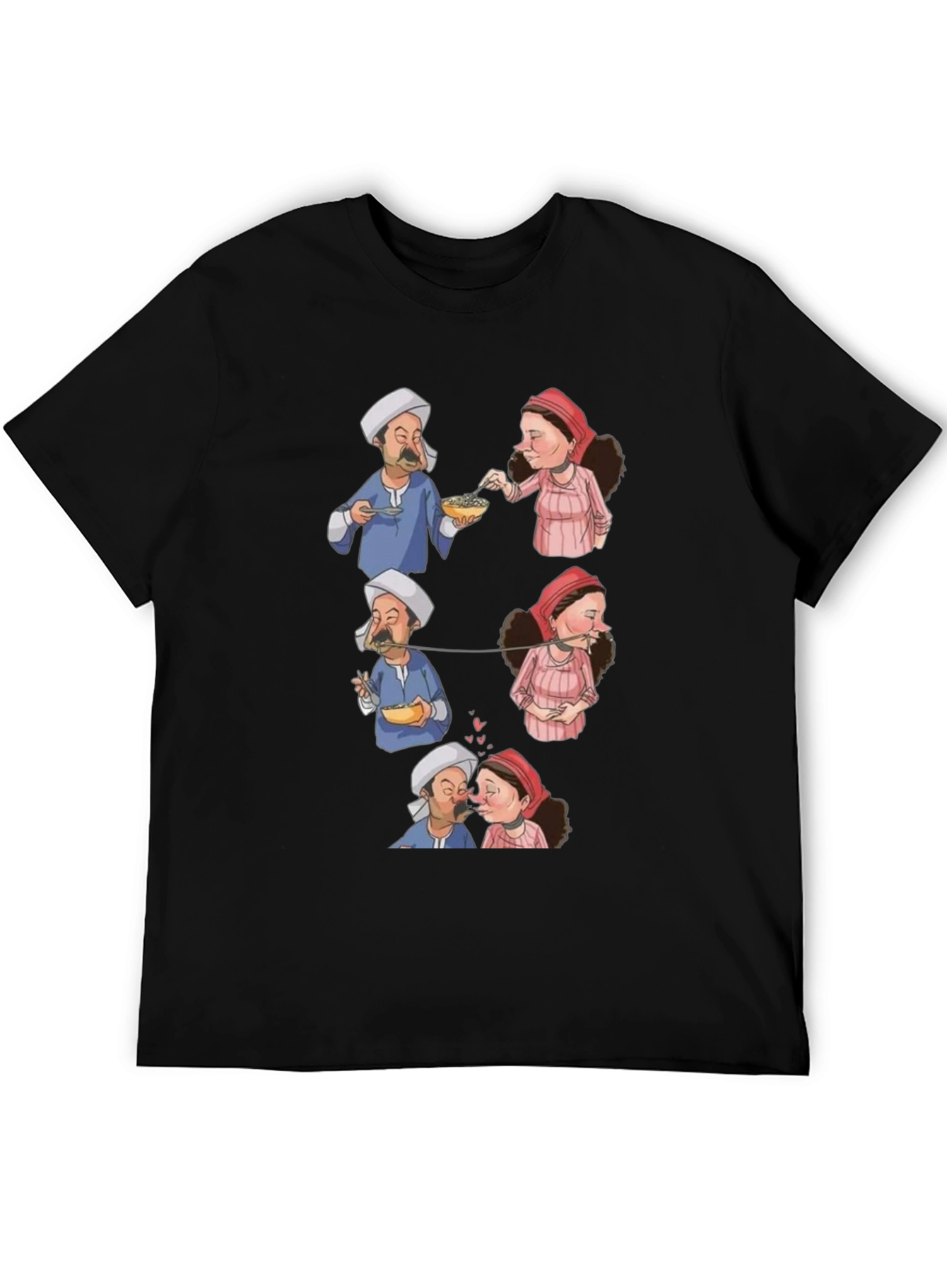 Funny Egyptian Couple T-Shirt