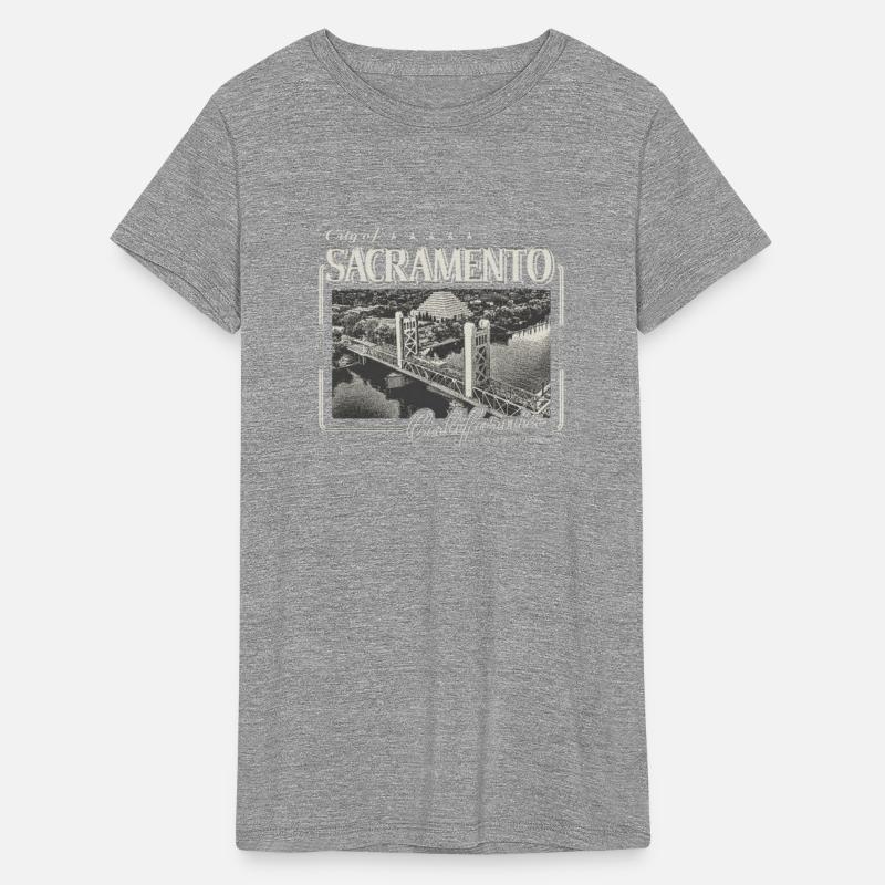 SACRAMENTO CALIFORNIA TOWER BRIDGE