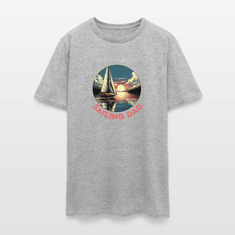 Sailing Dad, sailing boat enthusiast, best sailing