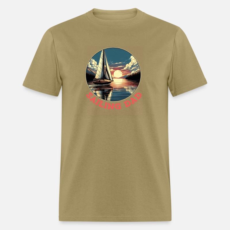 Sailing Dad, sailing boat enthusiast, best sailing