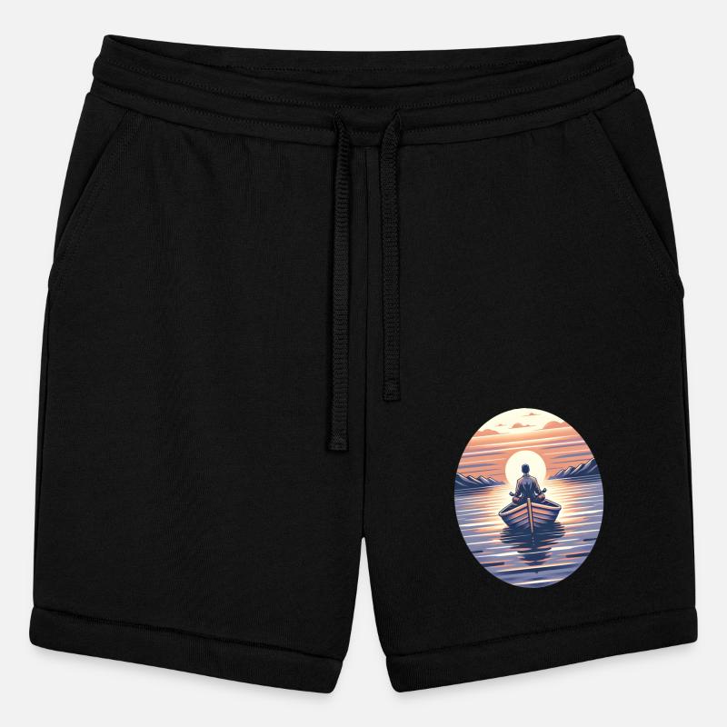 Sailing Meditation Sunset Nature