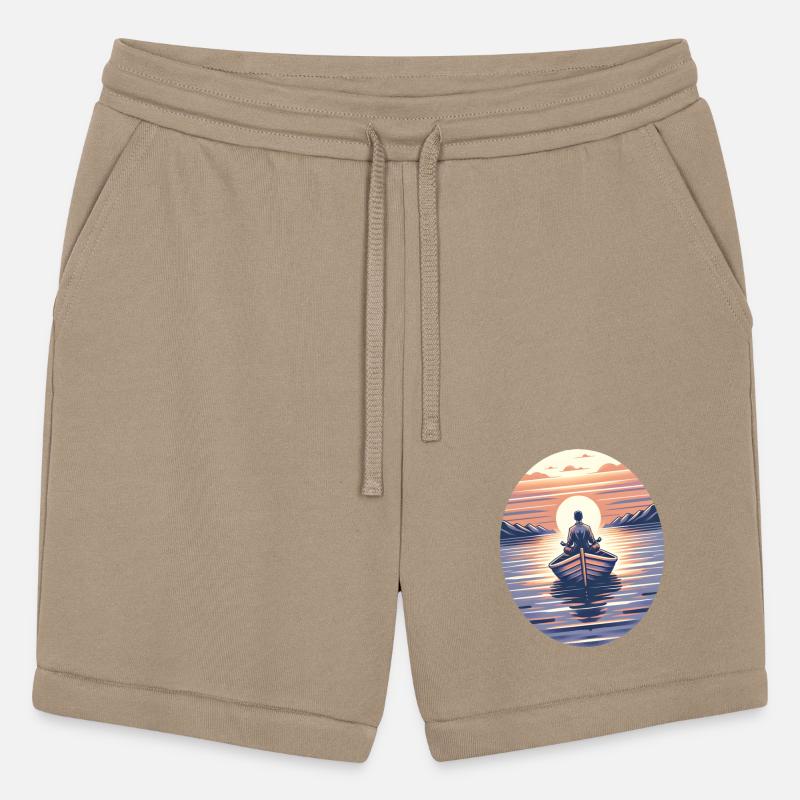 Sailing Meditation Sunset Nature