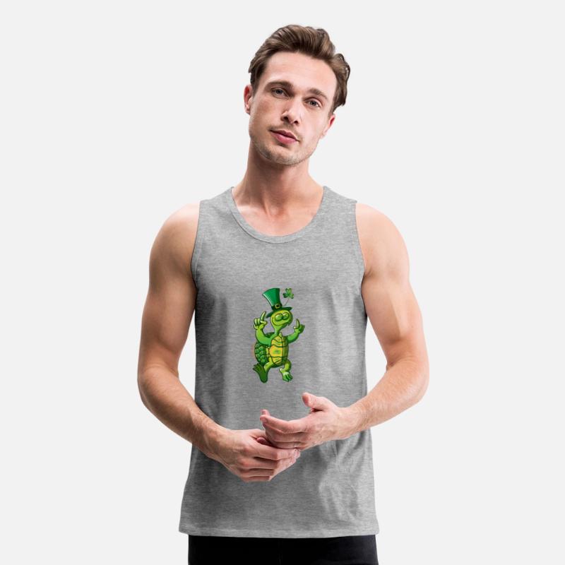 Saint Patrick's Day Turtle