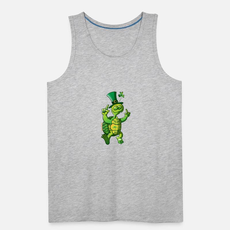 Saint Patrick's Day Turtle