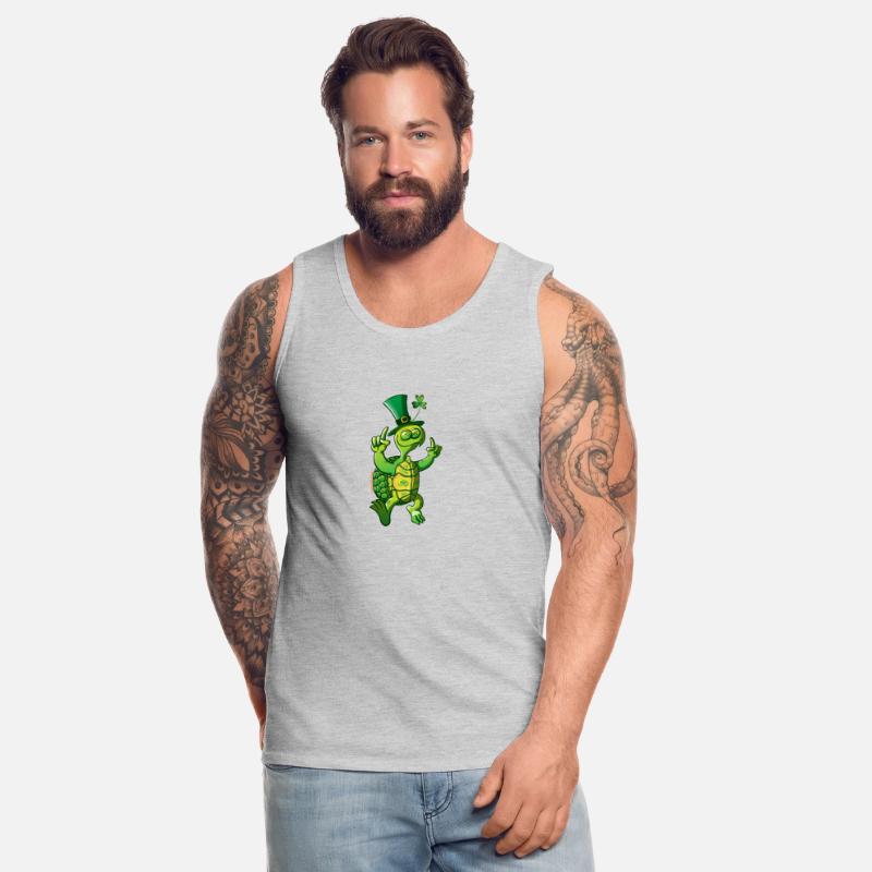 Saint Patrick's Day Turtle