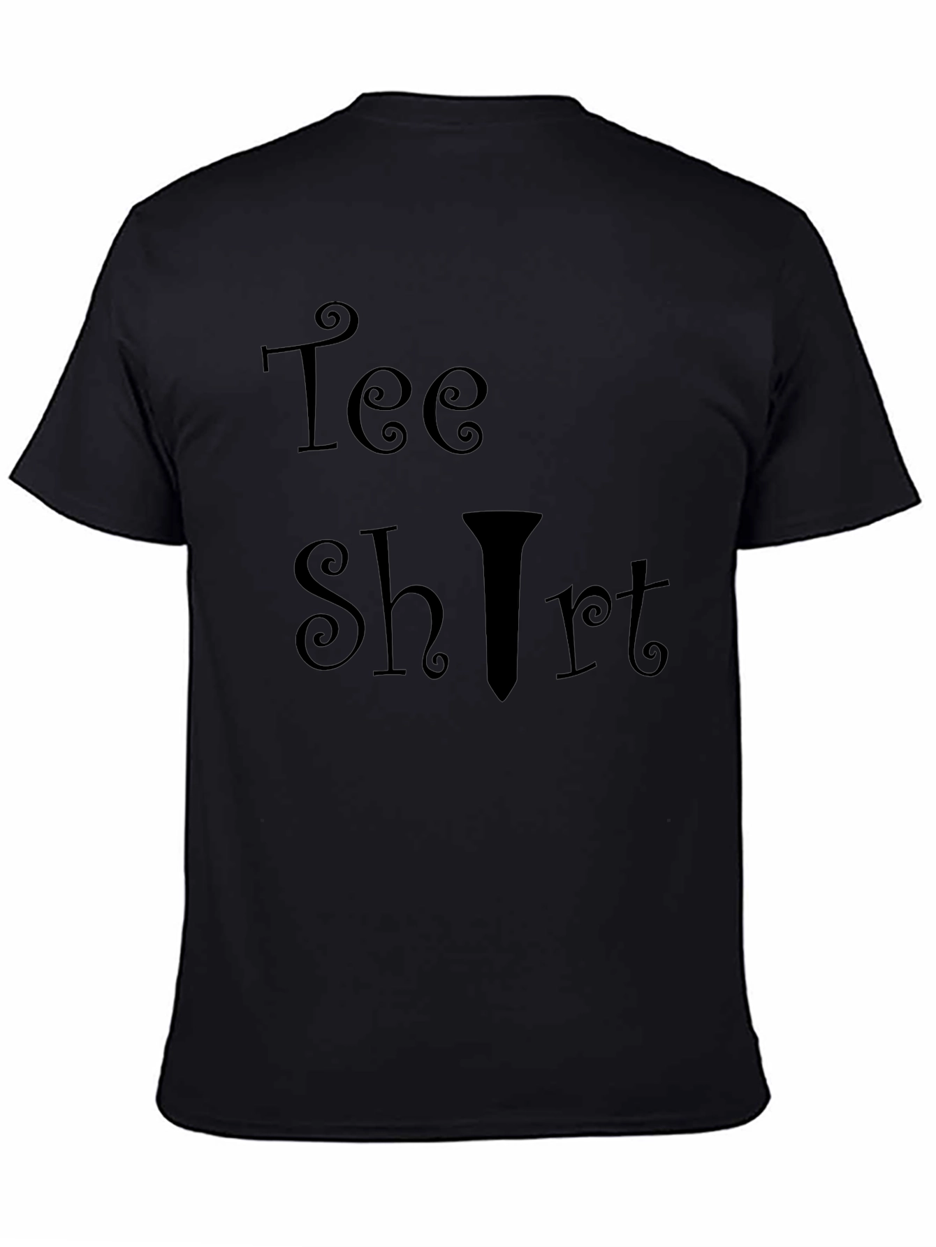 Novelty Tee Shirt - Tee Shirt Graphic