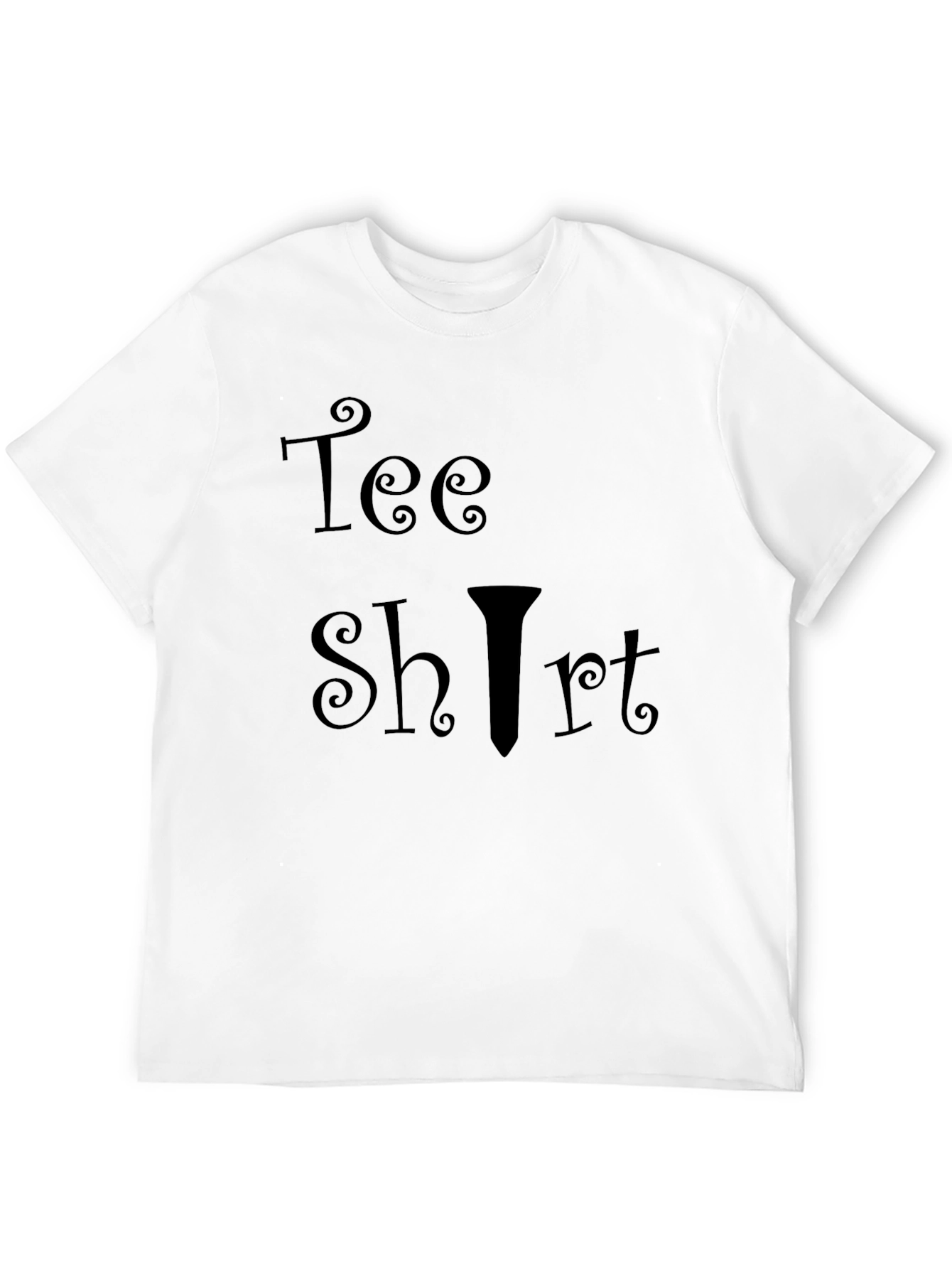 Novelty Tee Shirt - Tee Shirt Graphic