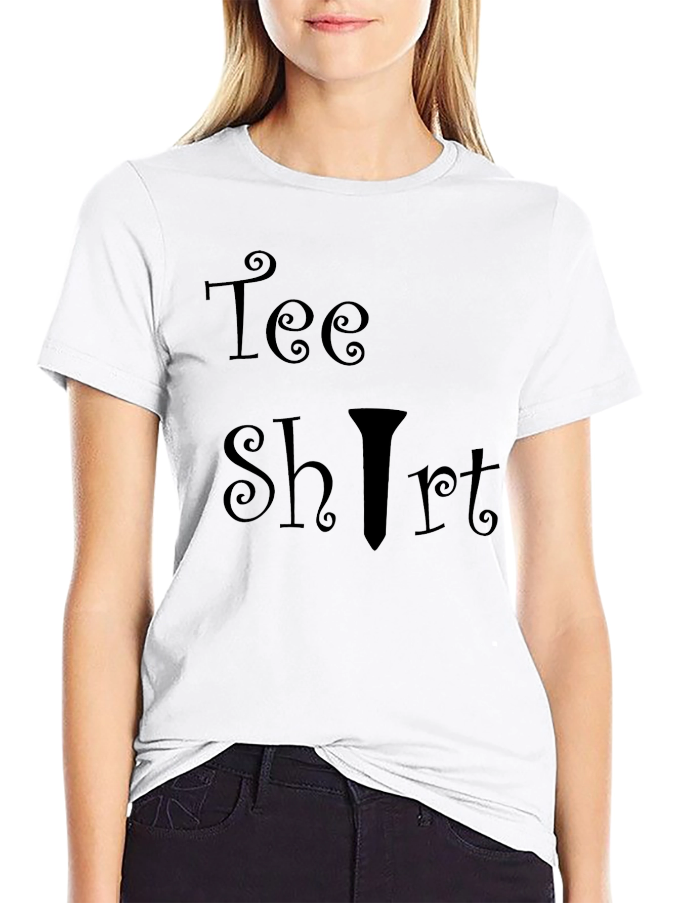Novelty Tee Shirt - Tee Shirt Graphic