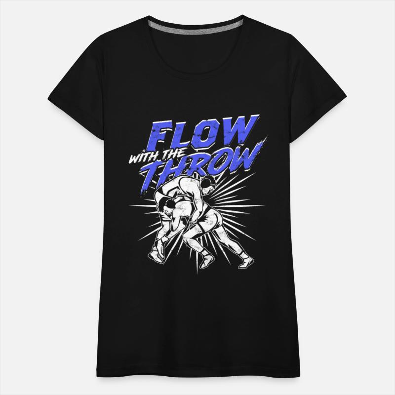 Sambo Flow With The Throw