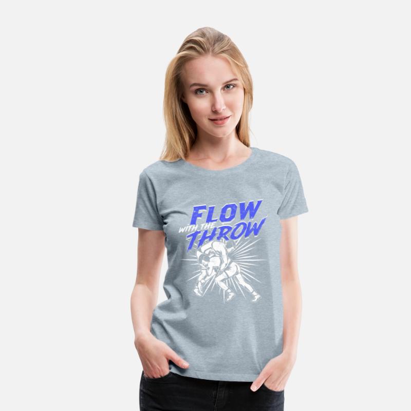 Sambo Flow With The Throw