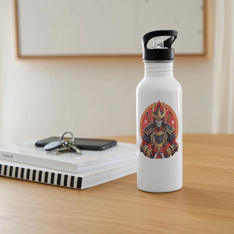 Samurai of the Rising Sun