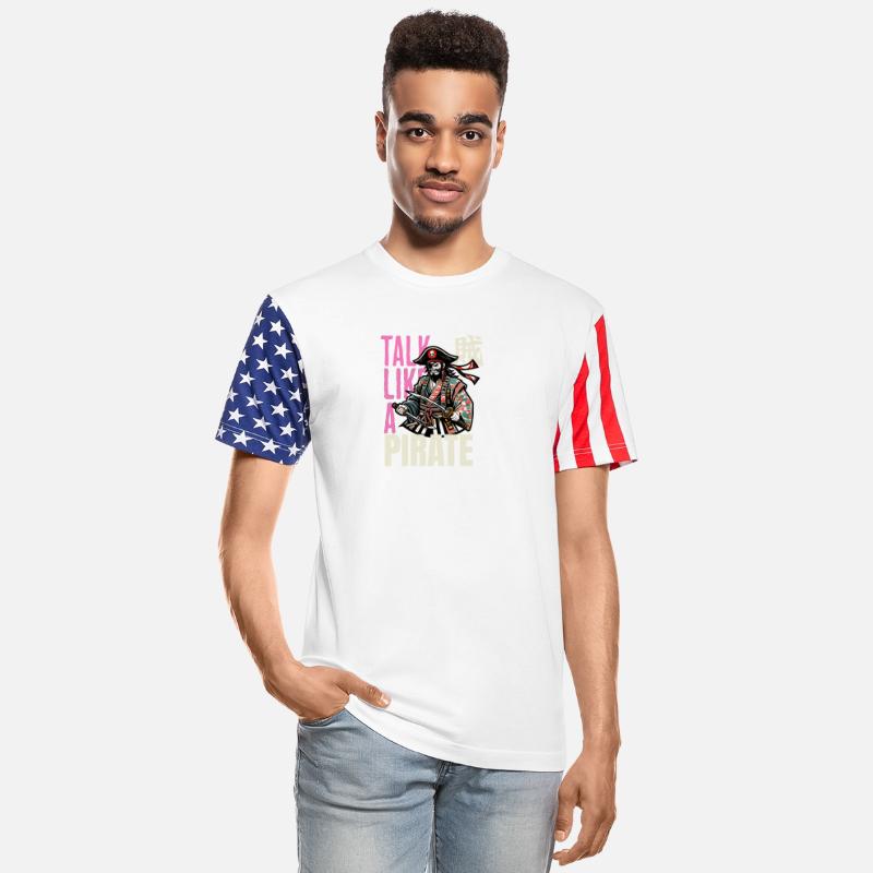 Samurai Pirate Fusion