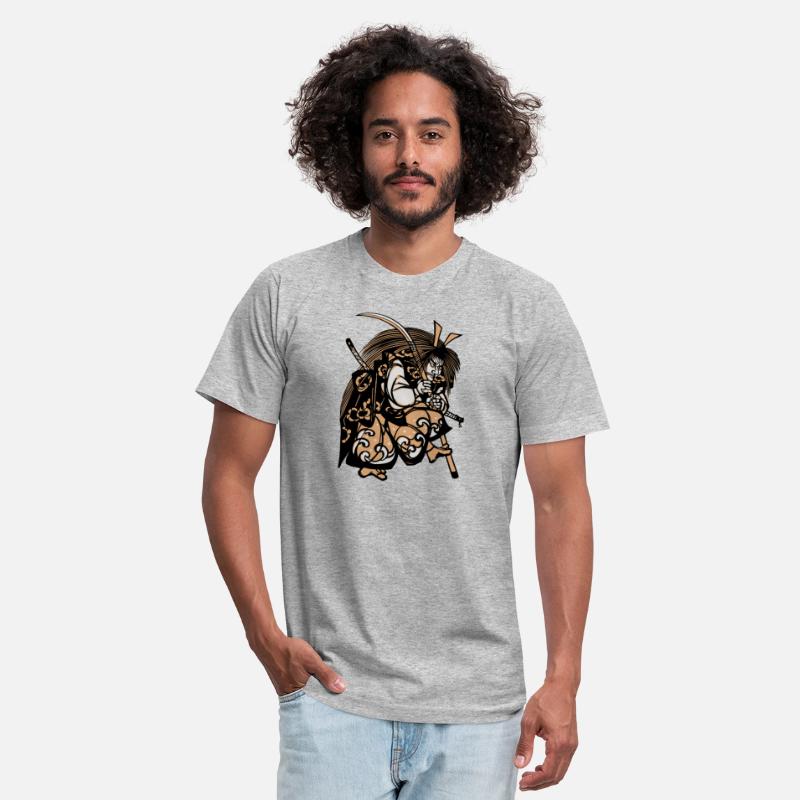 Samurai Theatrical Performance