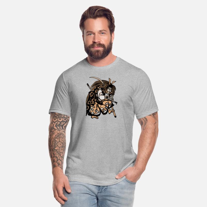 Samurai Theatrical Performance