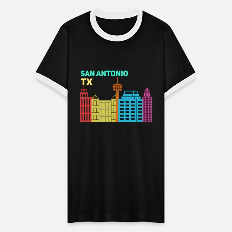 San Antonio TX Skyline Design for proud San