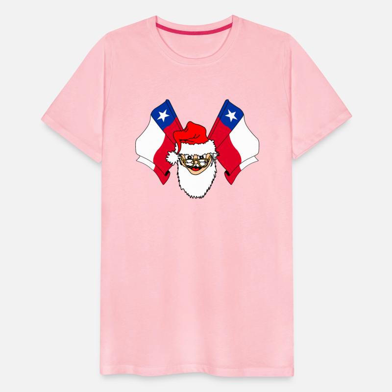 Santa Claus flags of Chile