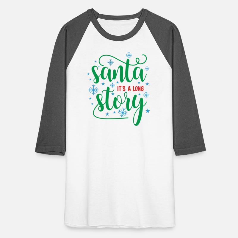 Santa It's a long story