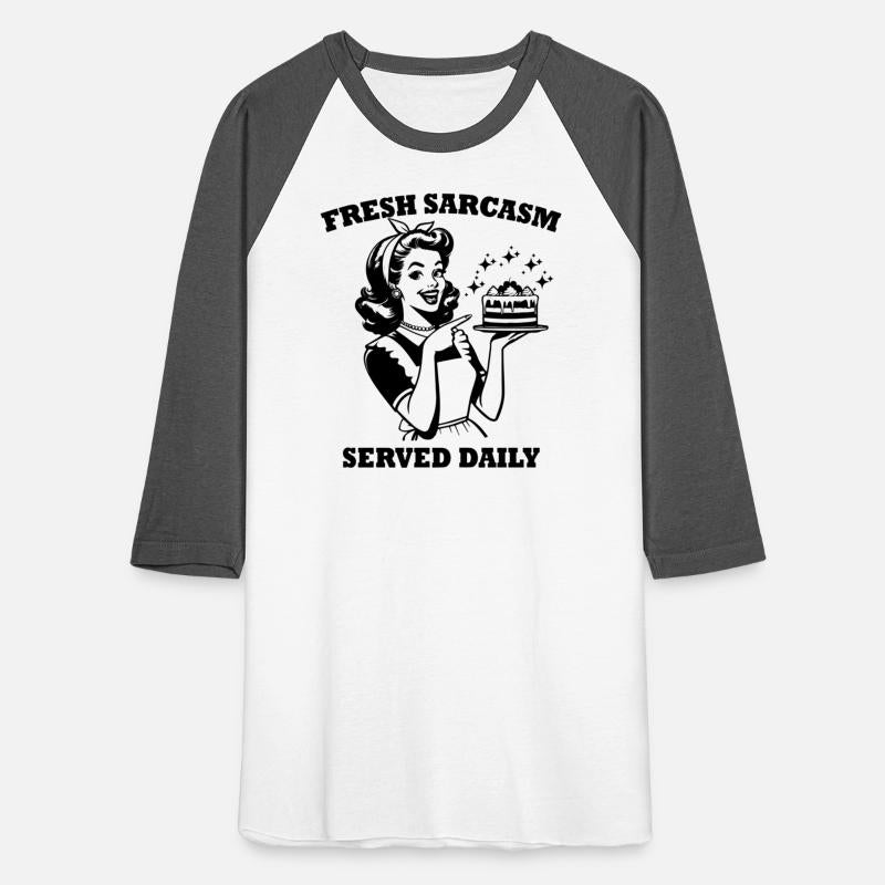 Sarcasm Served Daily