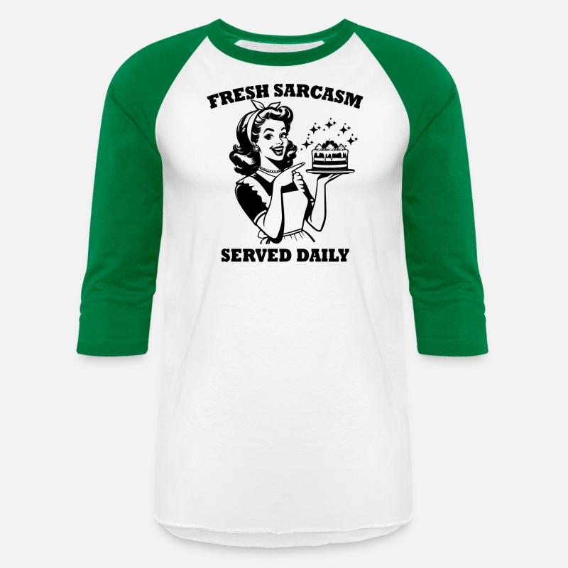 Sarcasm Served Daily