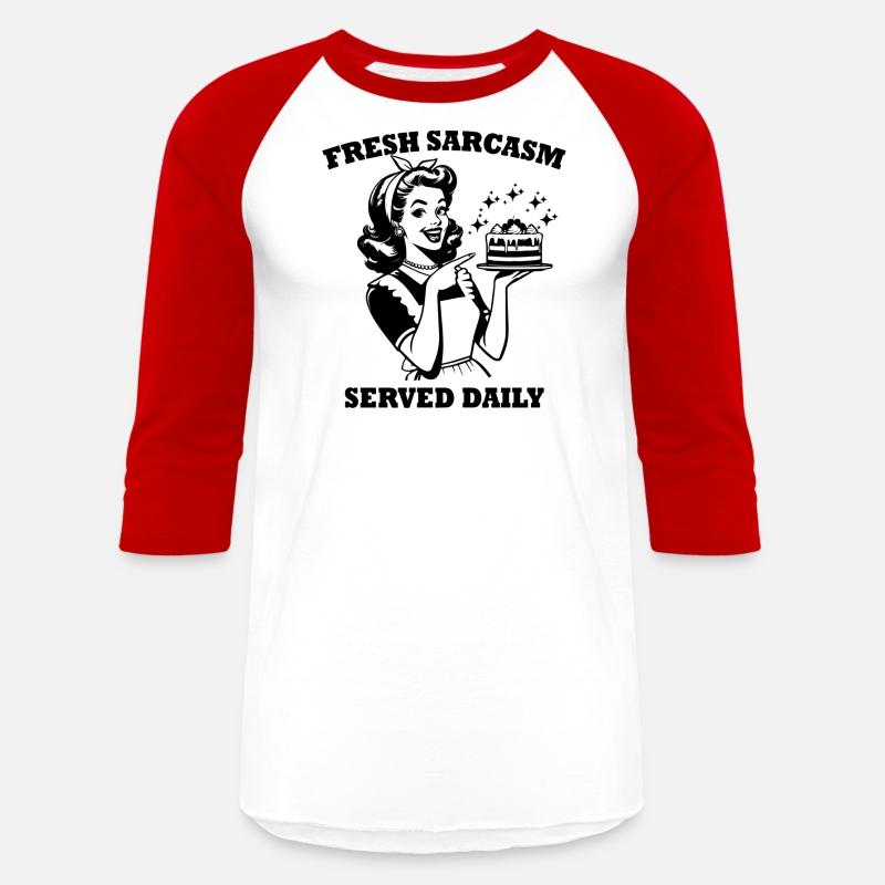 Sarcasm Served Daily