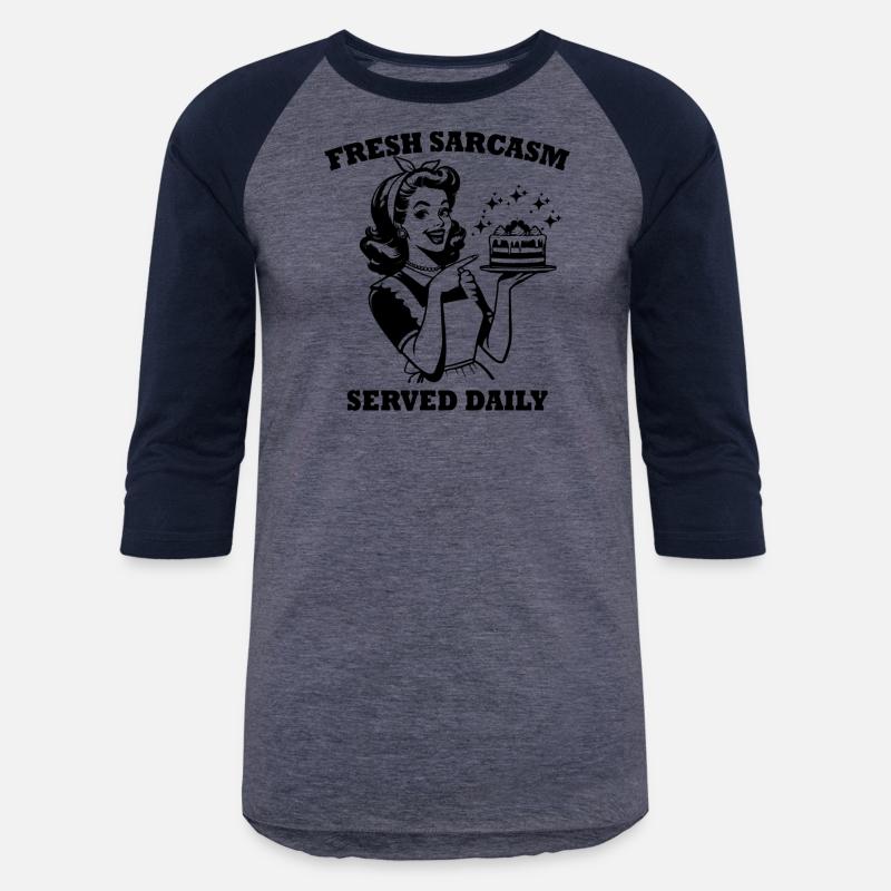 Sarcasm Served Daily