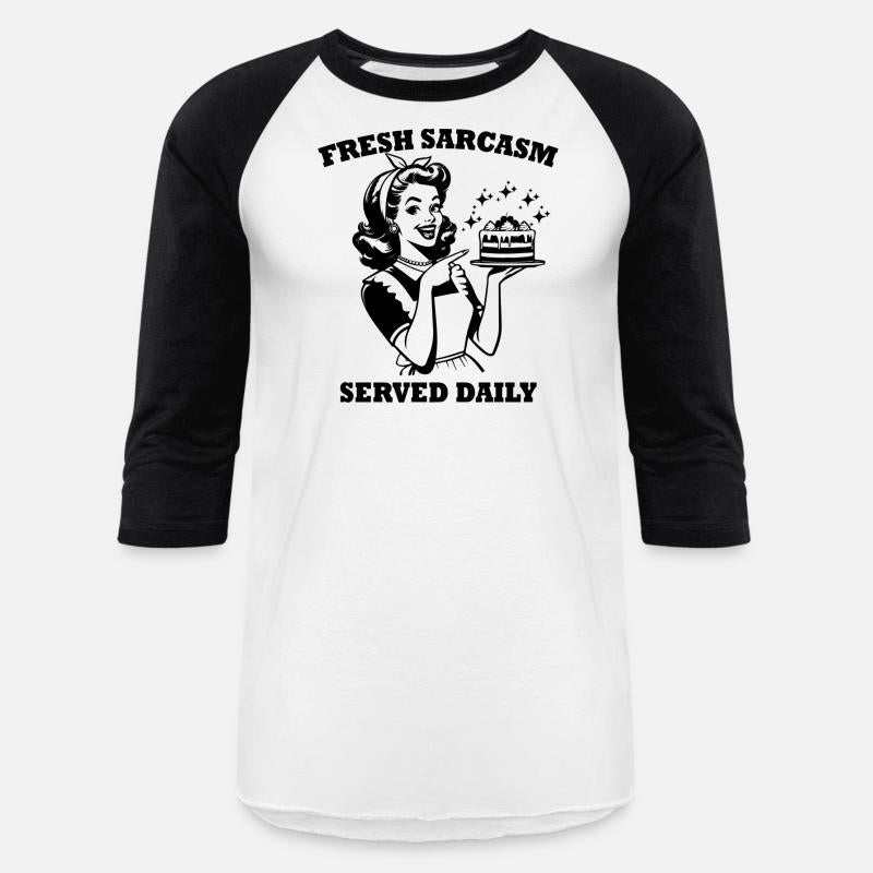 Sarcasm Served Daily