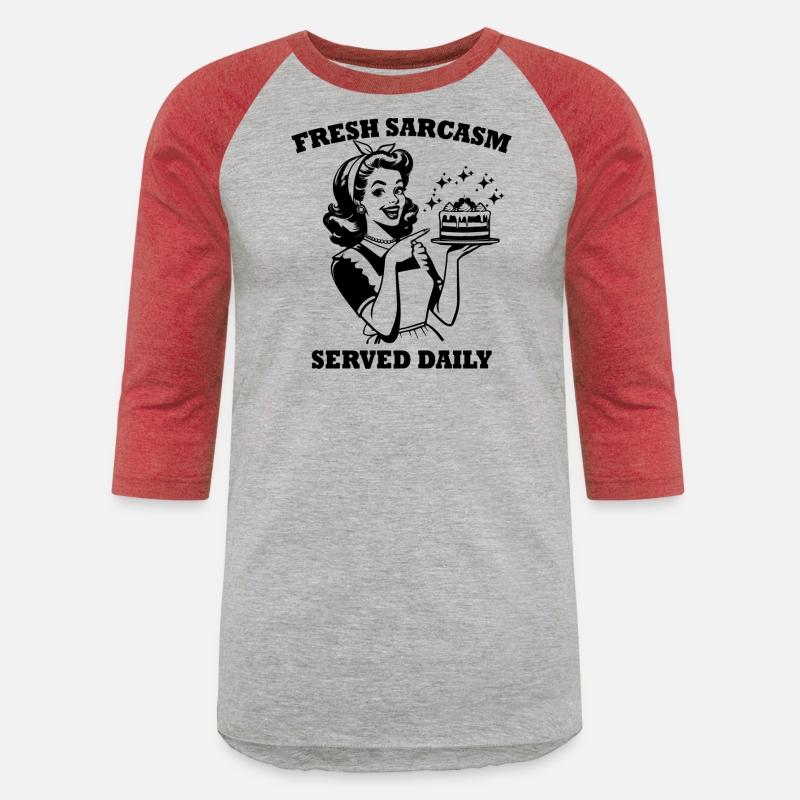 Sarcasm Served Daily