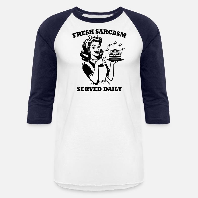 Sarcasm Served Daily