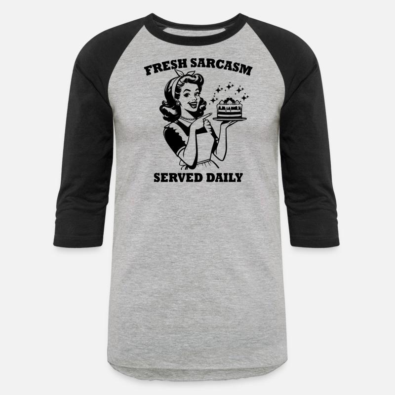 Sarcasm Served Daily