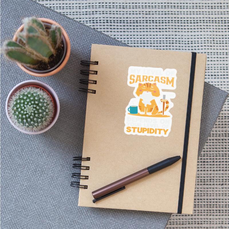 Sarcasm vs. Stupidity - Witty Response