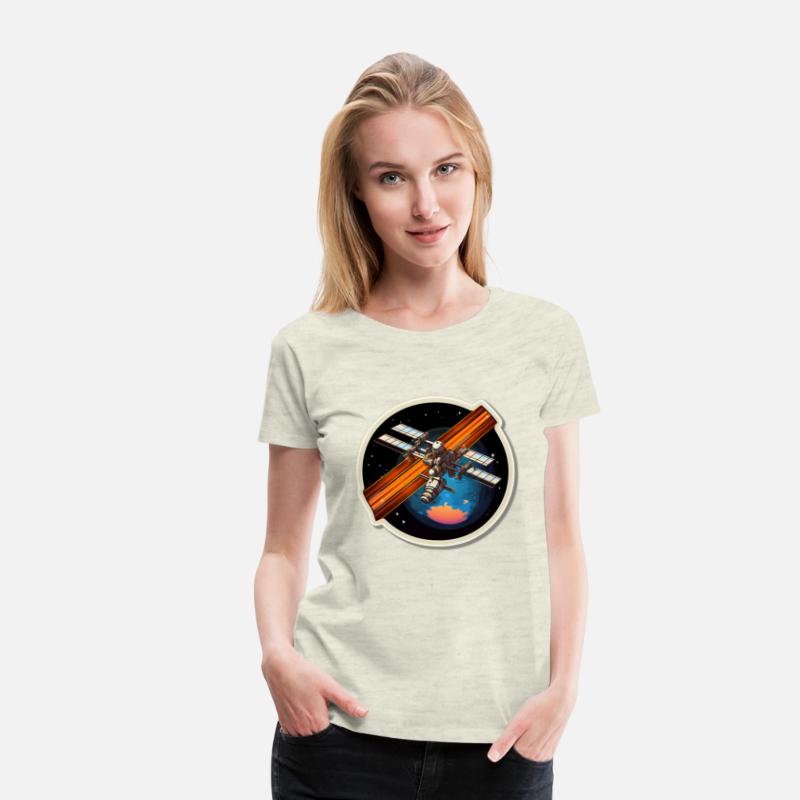 Satellite Space Travel