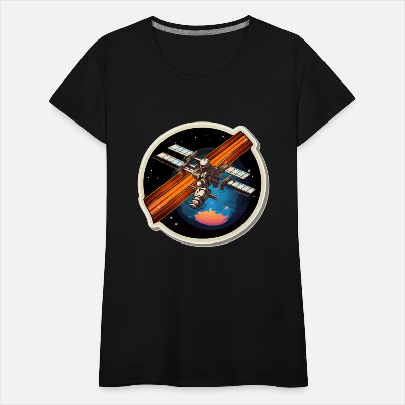 Satellite Space Travel