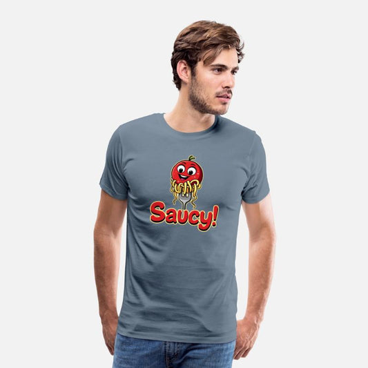 Saucy Meatballs Tee