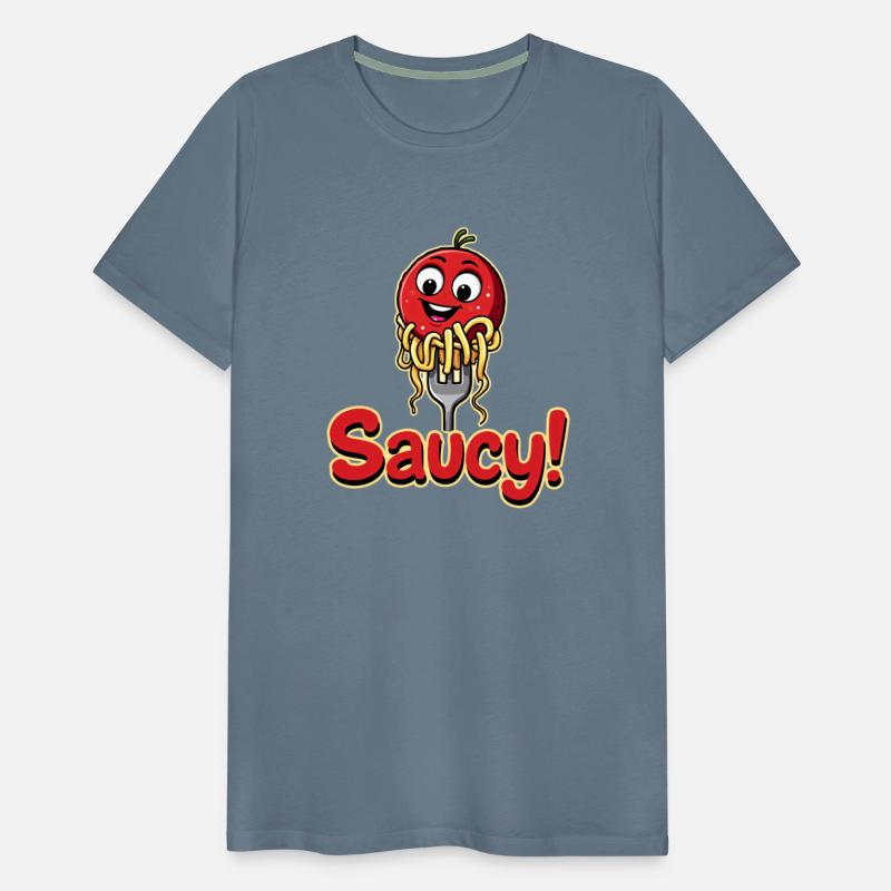Saucy Meatballs Tee