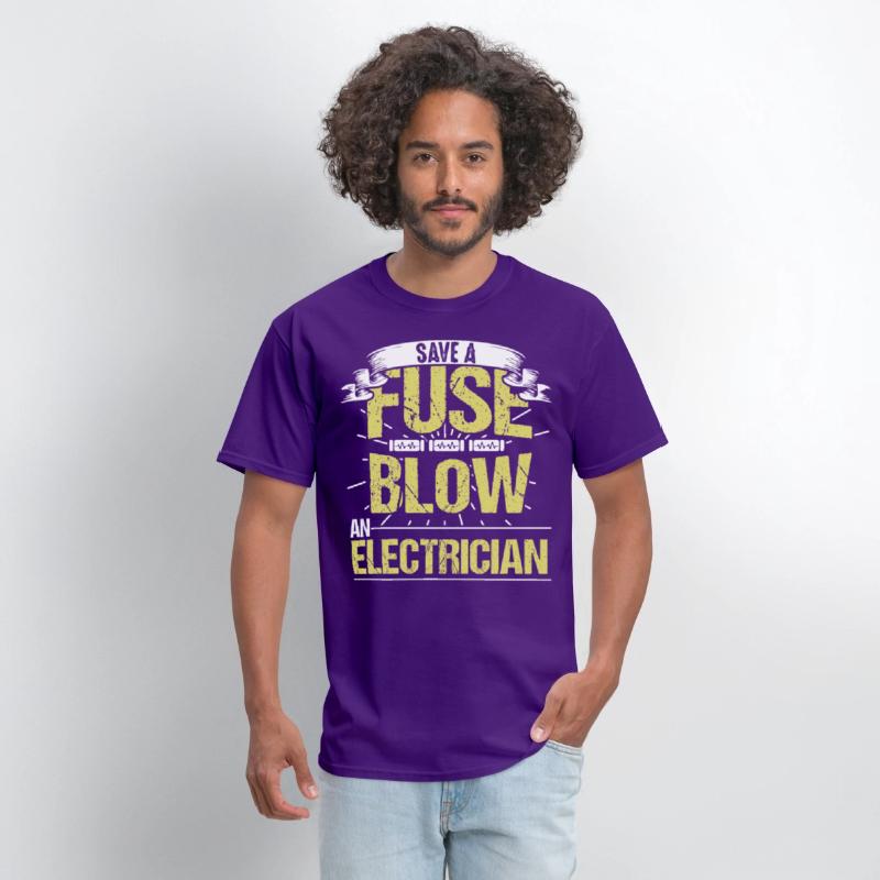 Save A Fuse Blow An Electrician