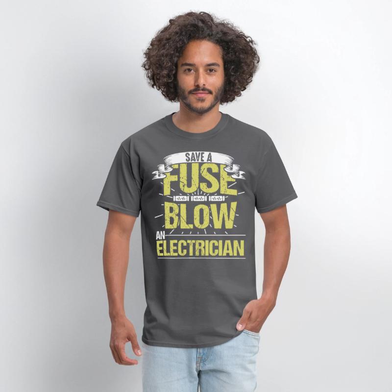 Save A Fuse Blow An Electrician