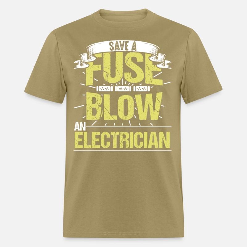 Save A Fuse Blow An Electrician