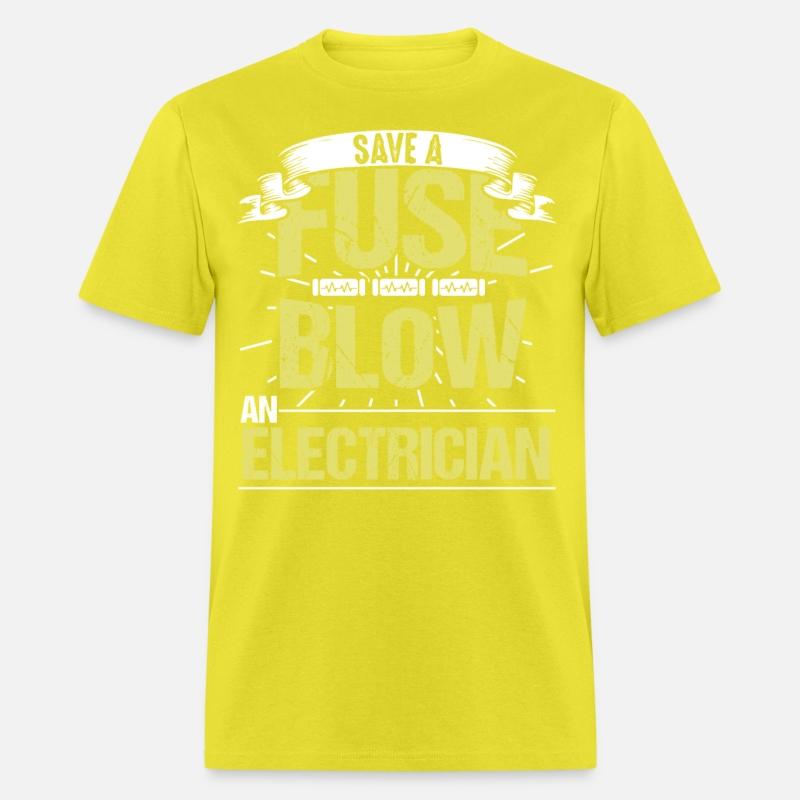 Save A Fuse Blow An Electrician