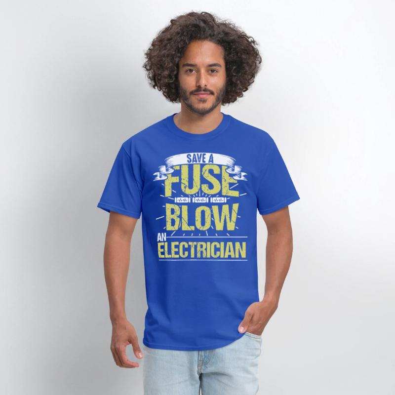 Save A Fuse Blow An Electrician