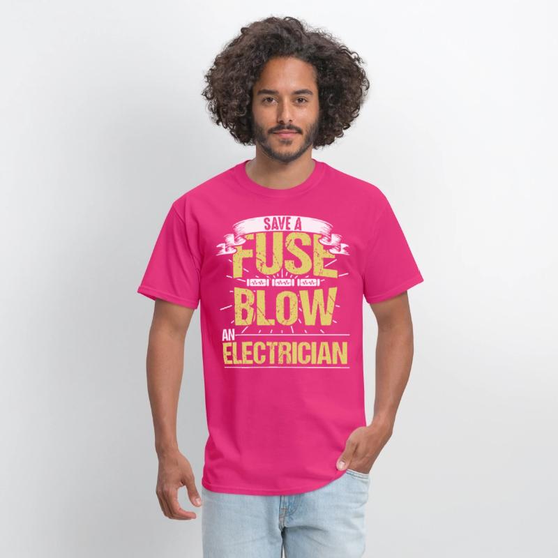 Save A Fuse Blow An Electrician