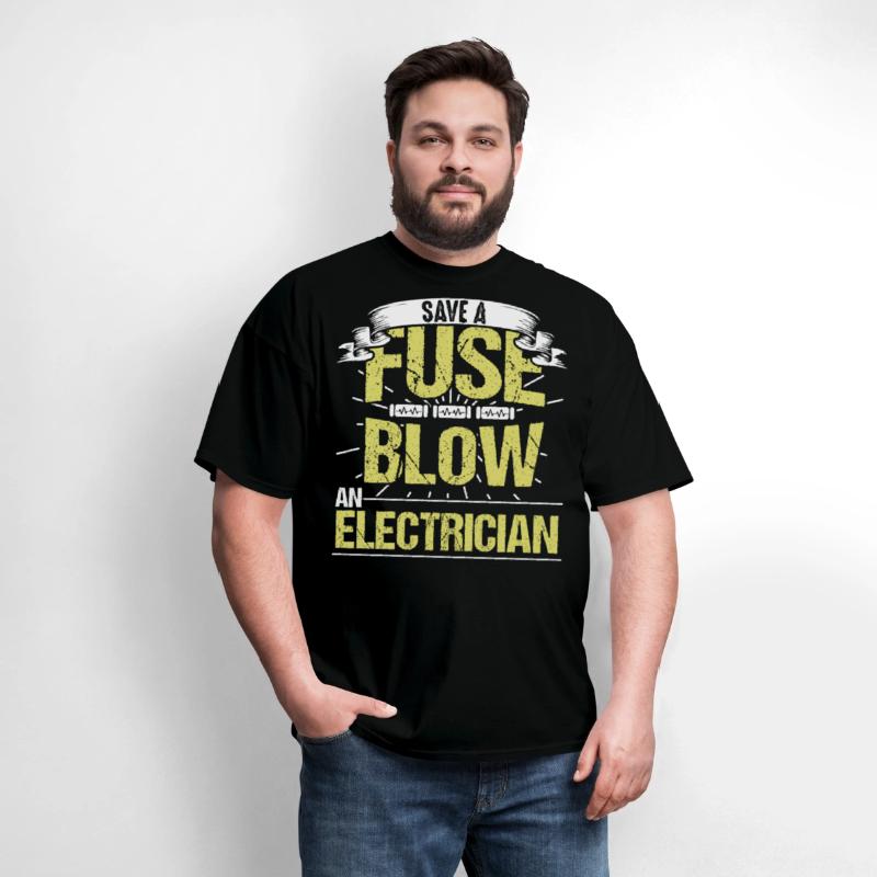 Save A Fuse Blow An Electrician