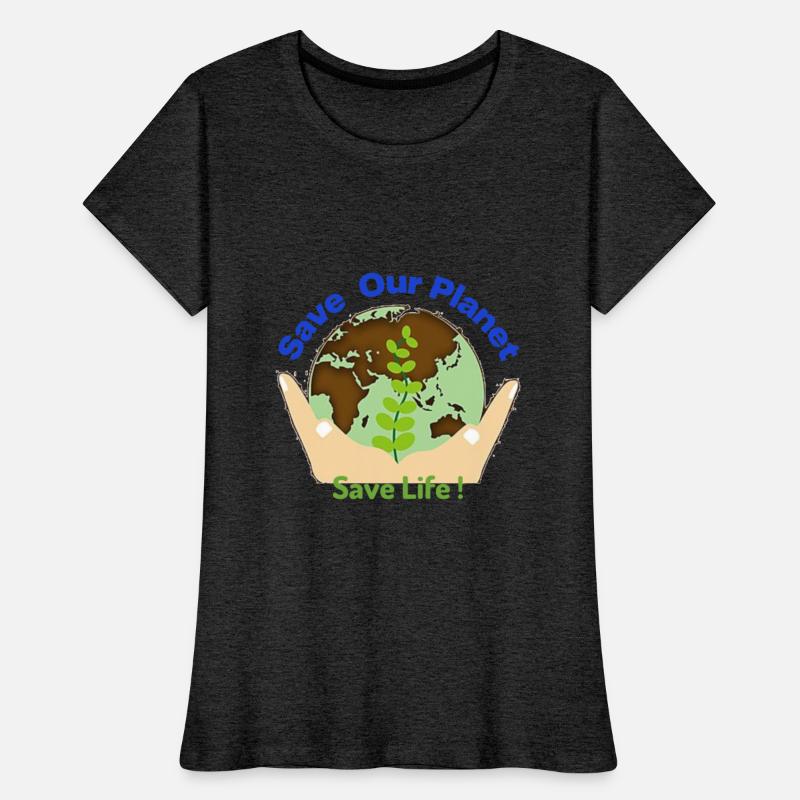 Save our Planet, Save Life !