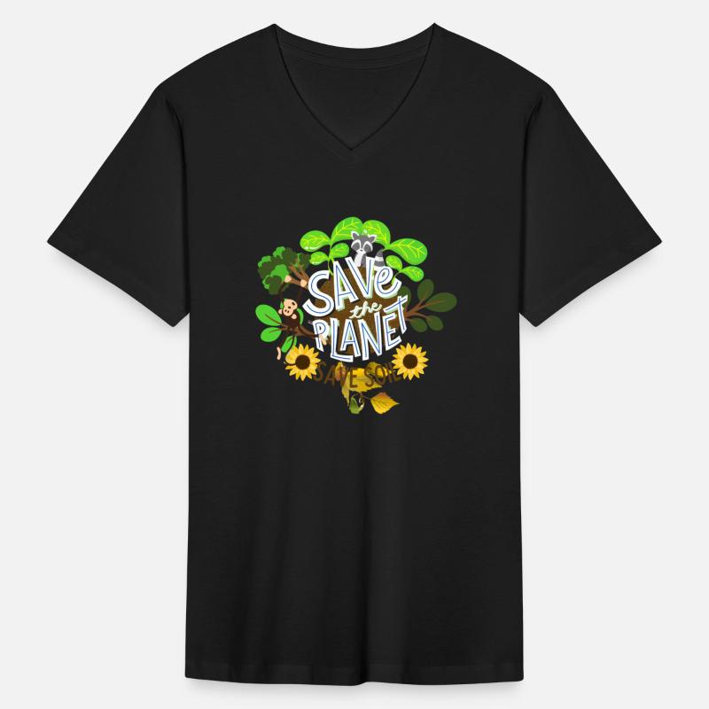 Save the Planet, Save Soil !