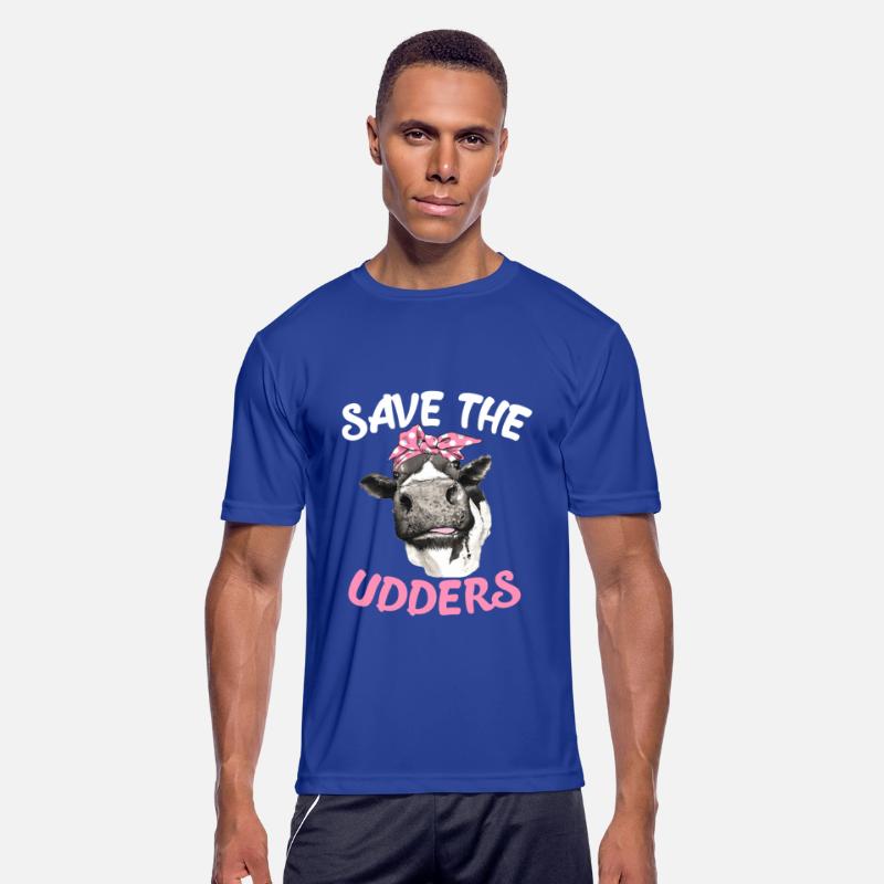 Save The Udders Breast Cancer Awareness Heifer