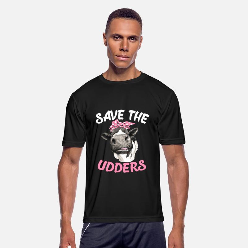 Save The Udders Breast Cancer Awareness Heifer