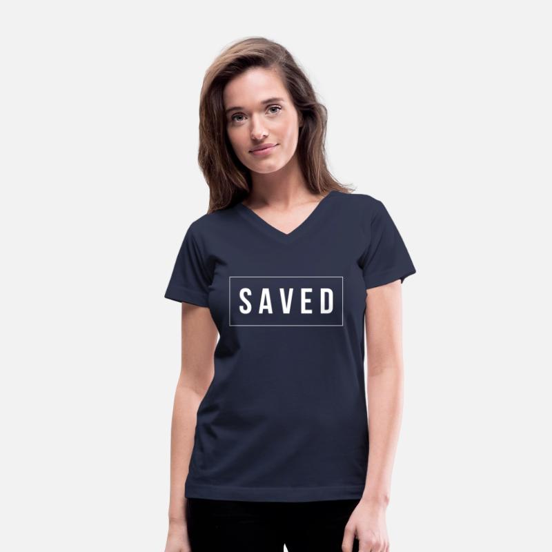 Saved Christian Faith Design