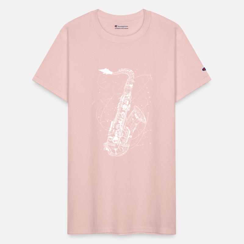Saxophone Sketch