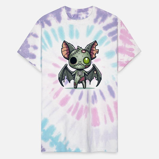 scary zombie bat for Halloween fun