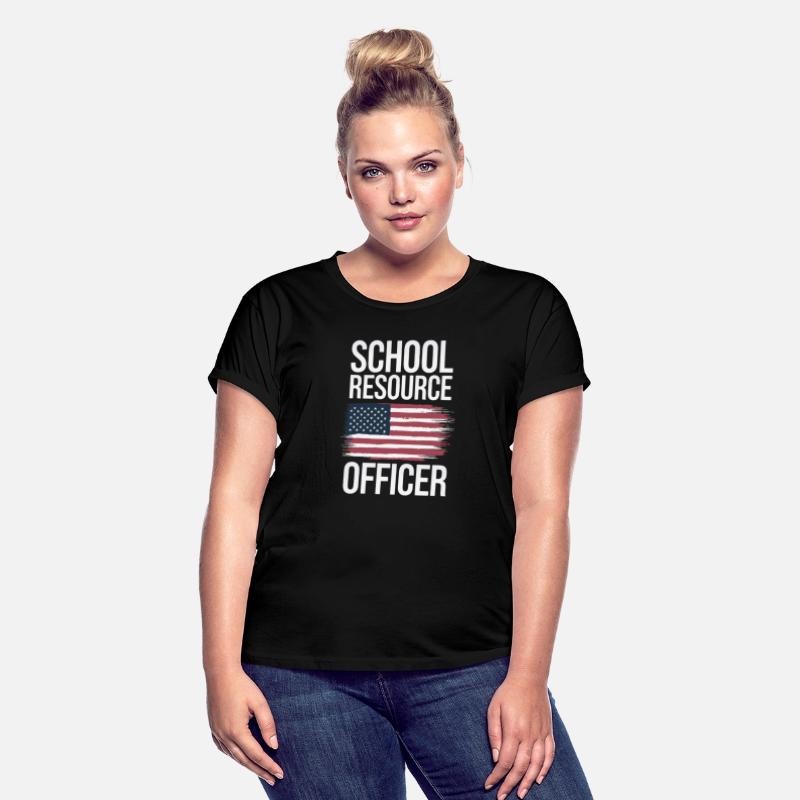 School Resource Officer - Funny Highschool Gift
